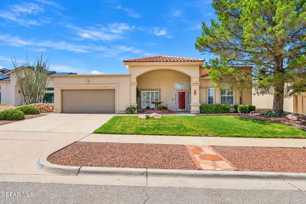 1385 Rainbow Ridge Drive, El Paso, TX 79912
