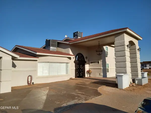 5466 Desert Willow Drive, El Paso, TX 79938