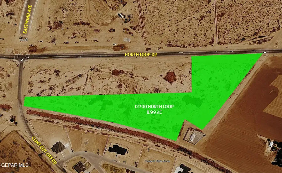 12700 North Loop Drive, Clint, TX 79836 - #2