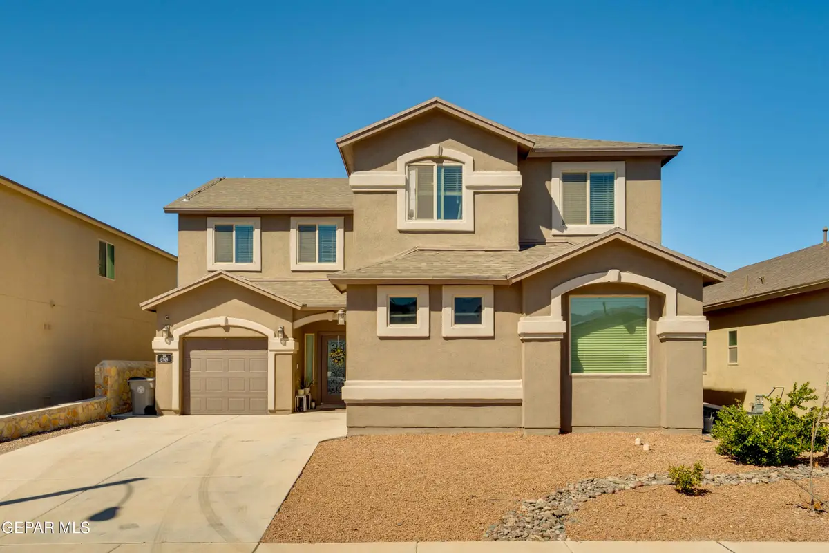6749 Ixtapa Place, El Paso, TX 79932 - #1