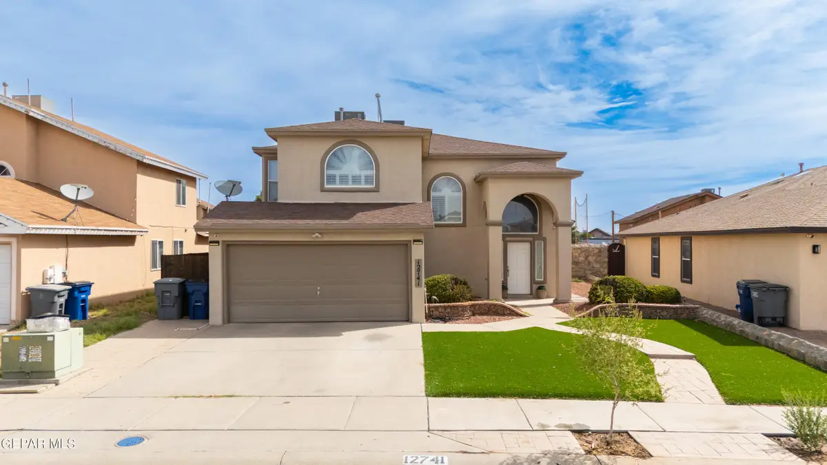 12741 Tierra Monje Lane, El Paso, TX 79938 - #1