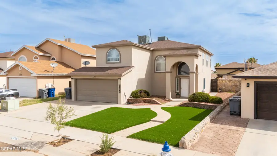 12741 Tierra Monje Lane, El Paso, TX 79938 - #3