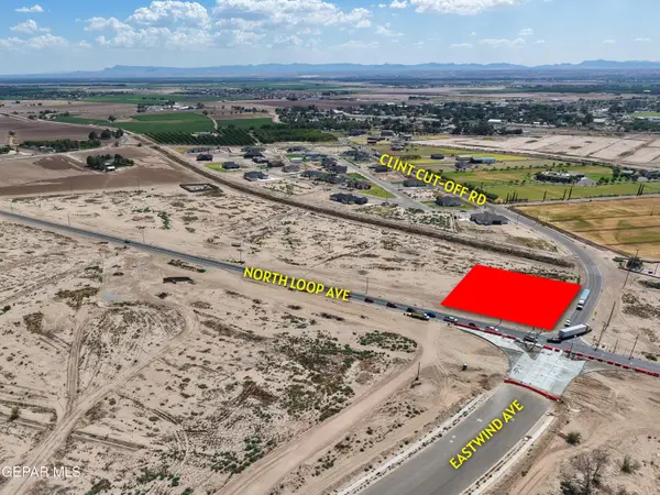 12600 N Loop Drive, Clint, TX 79836