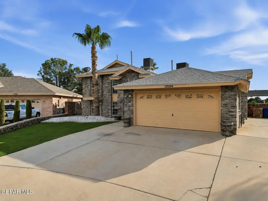 12004 Pueblo Laguna Dr, El Paso, TX 79936 - #2