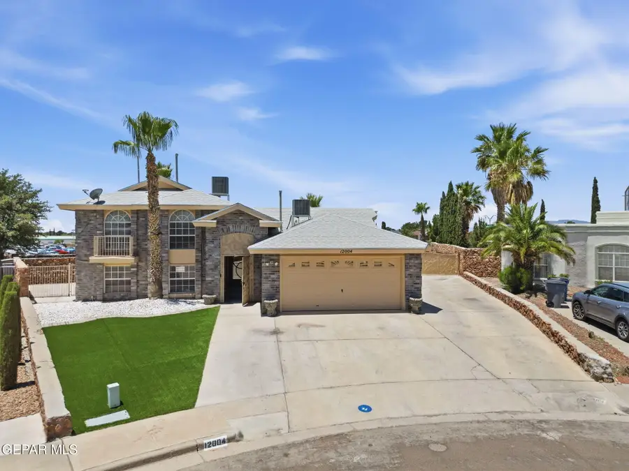 12004 Pueblo Laguna Dr, El Paso, TX 79936 - #3