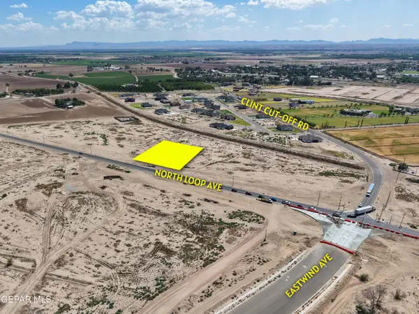 12636 North Loop Drive, Clint, TX 79836