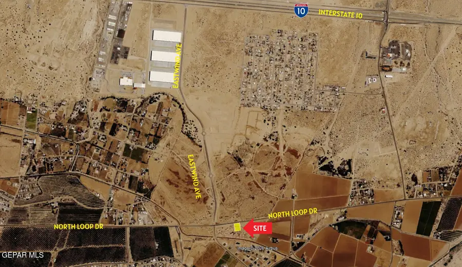 12636 North Loop Drive, Clint, TX 79836 - #3