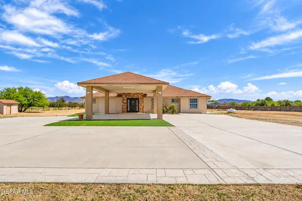 730 Strawberry Circle, El Paso, TX 79932