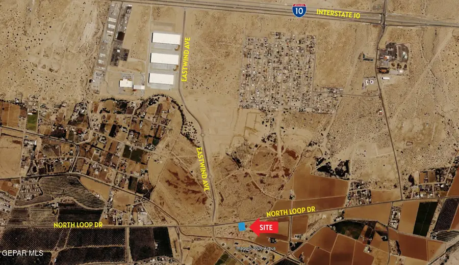 12648 North Loop Drive, Clint, TX 79836 - #3