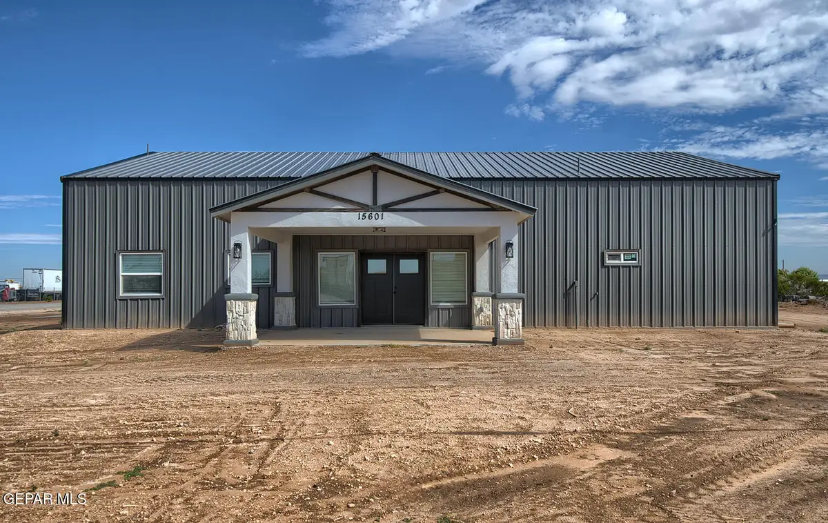 15601 Newkirk Road, El Paso, TX 79928 - #1