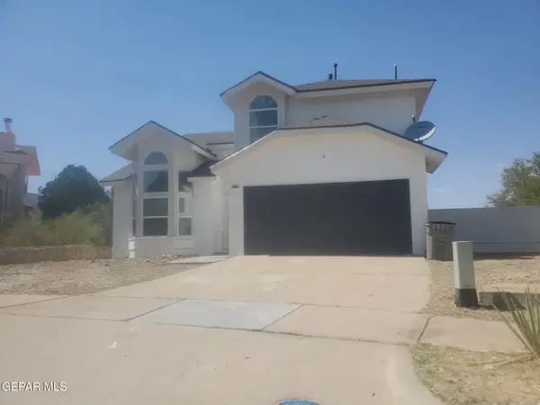 4601 Loma Linda Circle, El Paso, TX 79934