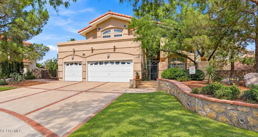 1158 Pine Ridge Way, El Paso, TX 79912 - #3
