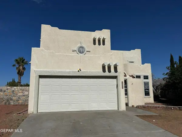 10936 Loma Alta Place, El Paso, TX 79934