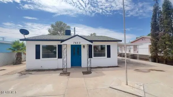 7650 Hacienda Avenue, El Paso, TX 79915