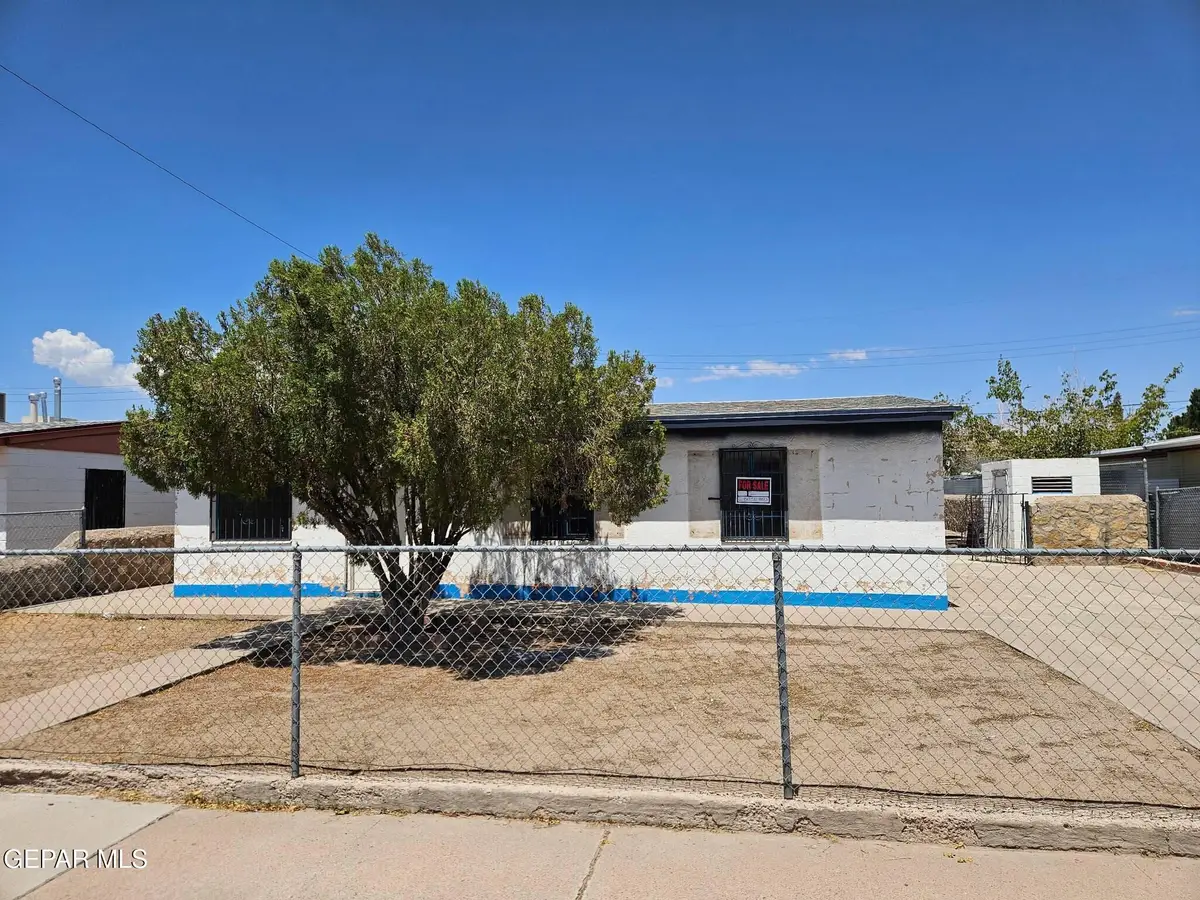 7813 Santa Monica Court, El Paso, TX 79915 - #1