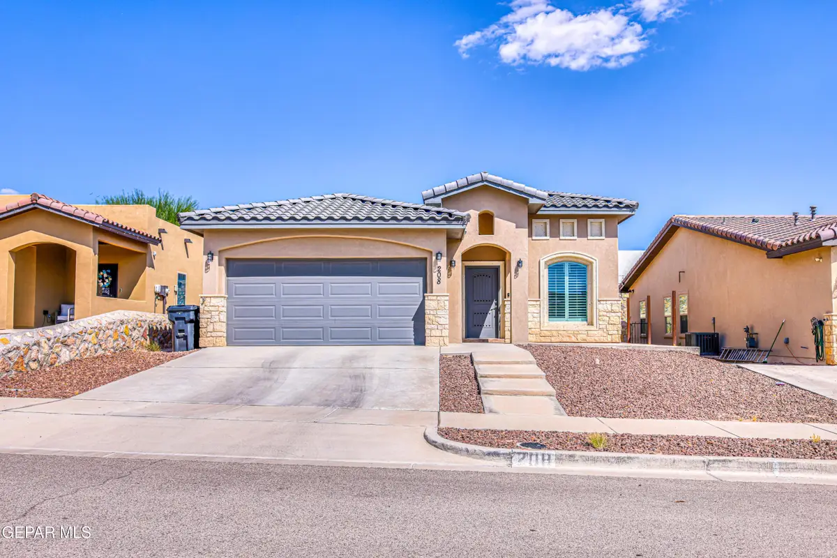 208 Epsom Drive, El Paso, TX 79928 - #1