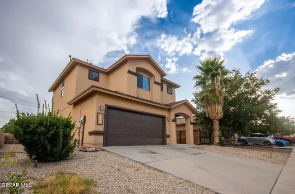 5024 Stampede Drive, El Paso, TX 79934