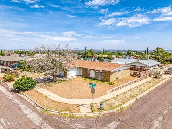 10200 Galahad Way, El Paso, TX 79924