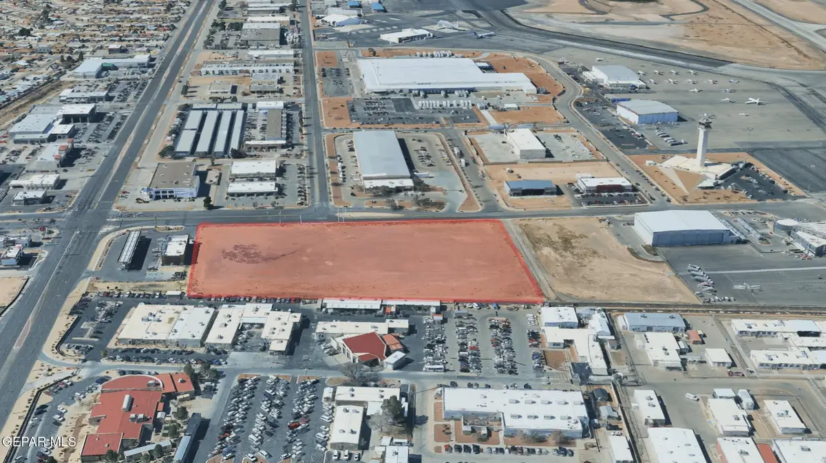 1724 Hawkins Boulevard, El Paso, TX 79925 - #1