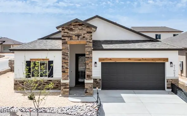 1819 Preakness Avenue, Horizon City, TX 79928