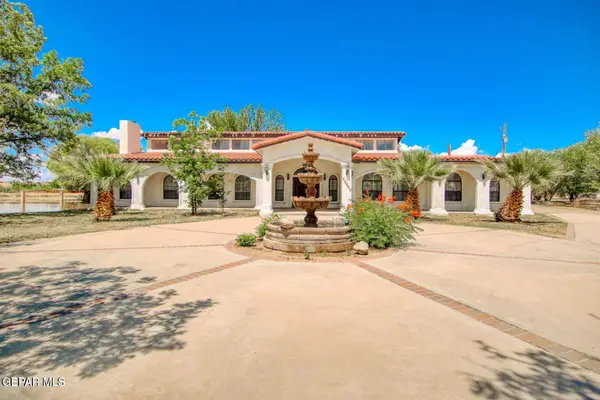 12309 Sugden Road, Clint, TX 79836