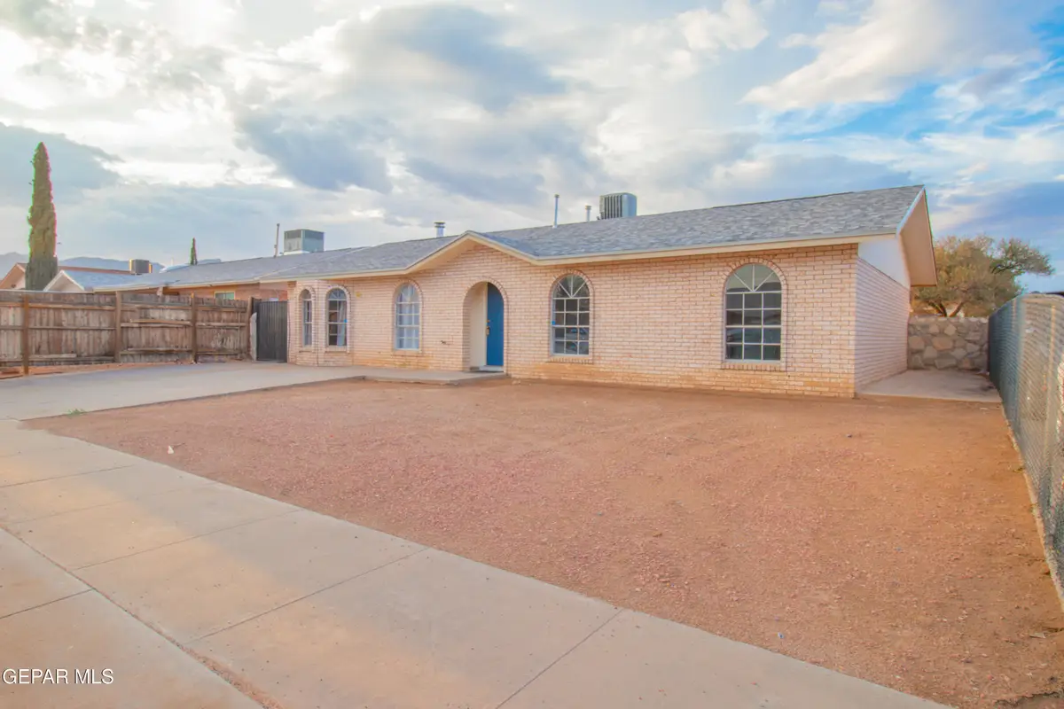 5525 Van Horn Drive, El Paso, TX 79924 - #1