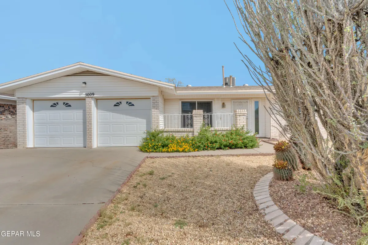 5009 Mccormick Lane, El Paso, TX 79924 - #1