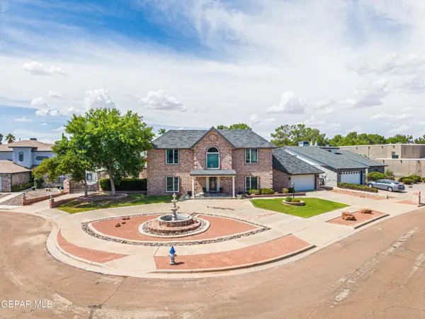 2117 Home Show Lane, El Paso, TX 79936