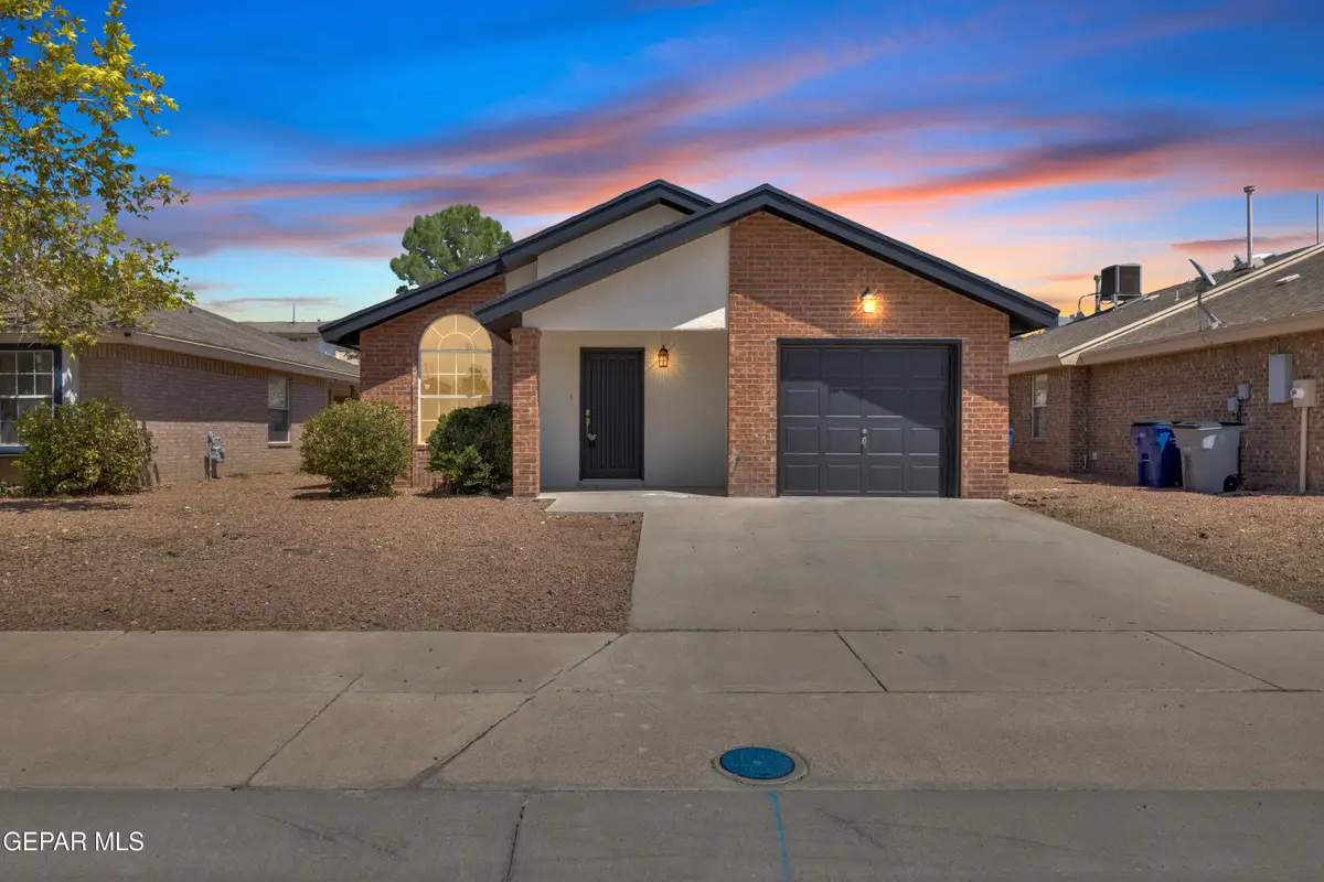 12585 Tierra Norte Road, El Paso, TX 79938 - #1