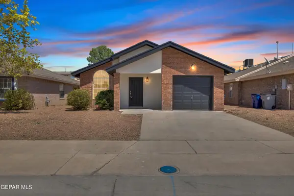 12585 Tierra Norte Road, El Paso, TX 79938