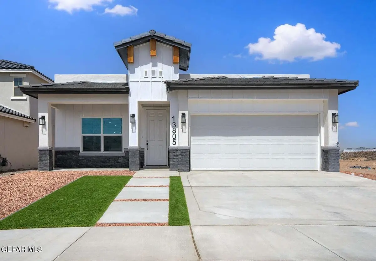 13805 Paseo Celeste Drive, Horizon City, TX 79928 - #1