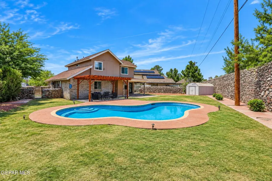 7324 Desierto Luna Street, El Paso, TX 79912 - #2