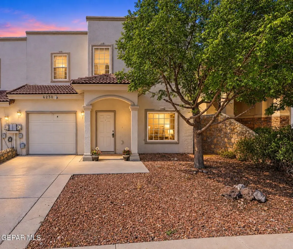 6230 Escondido Drive #B, El Paso, TX 79912 - #1