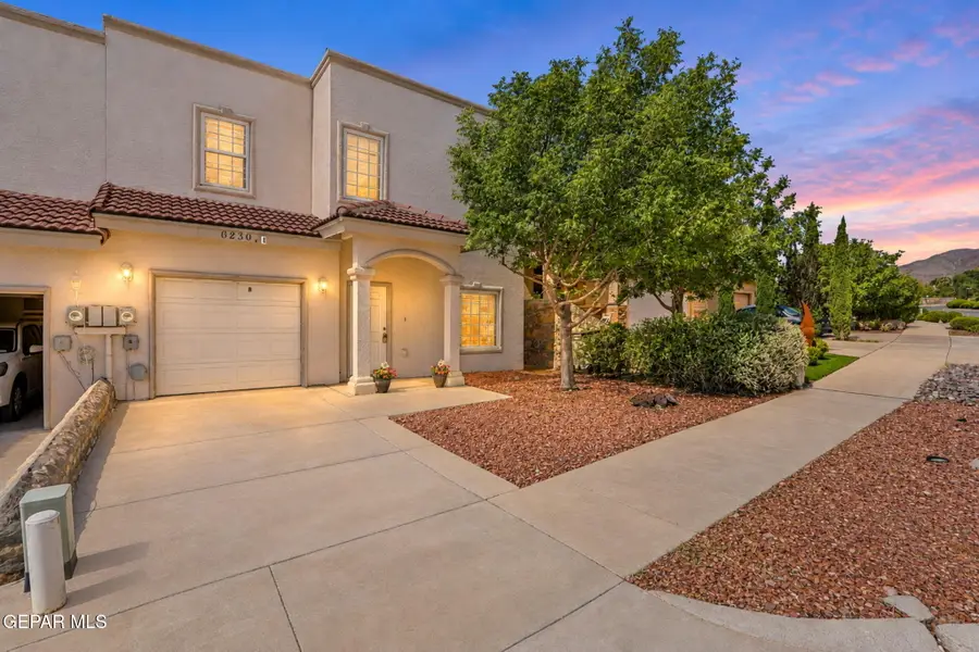 6230 Escondido Drive #B, El Paso, TX 79912 - #2