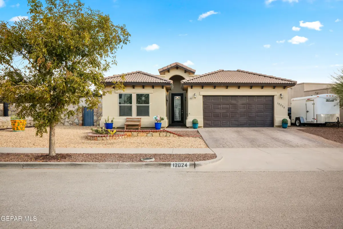 12024 Silver Crown Road, El Paso, TX 79928 - #1