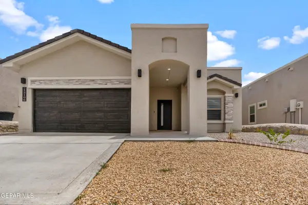 13106 Salterton Avenue, El Paso, TX 79928