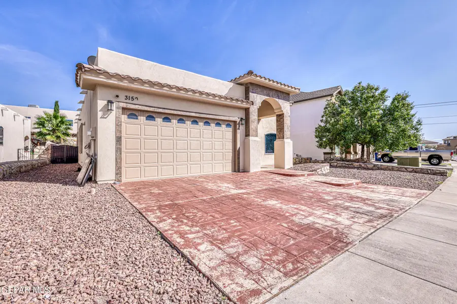 3150 Hidden Creek Drive, El Paso, TX 79938 - #2