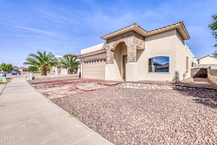 3150 Hidden Creek Drive, El Paso, TX 79938 - #3