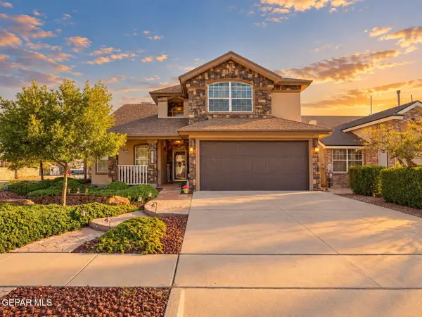 12284 Golden Sun Drive, El Paso, TX 79938