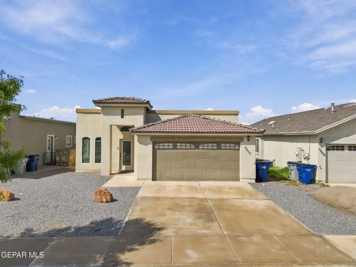 5005 Joe Castillo Street, El Paso, TX 79938 - #1