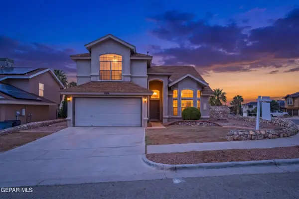 6139 Twilight View Way, El Paso, TX 79932