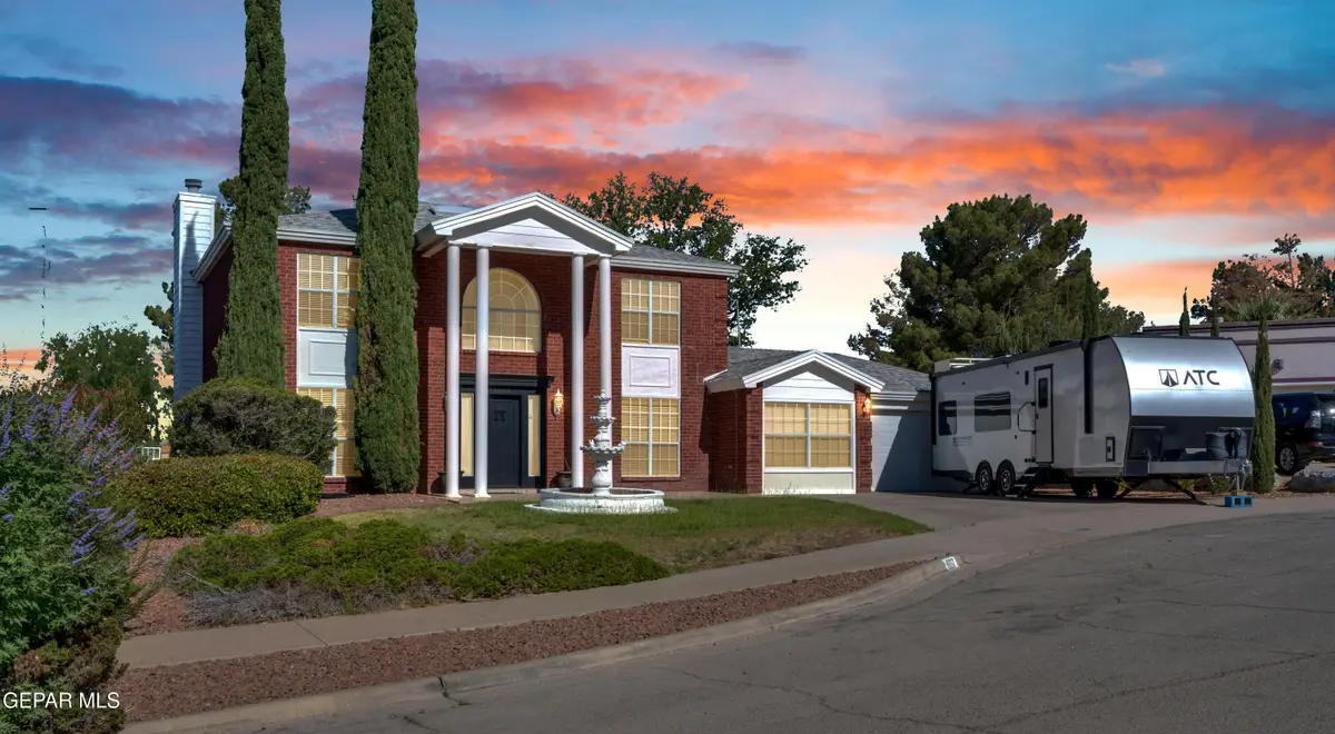 1107 Sun Ridge Drive, El Paso, TX 79912 - #1