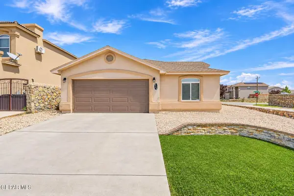 3300 Peruvian Paso Drive, El Paso, TX 79938
