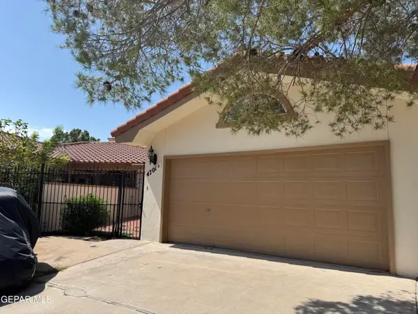 4701 Excalibur Drive #B, El Paso, TX 79902