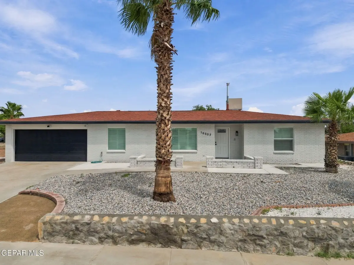 10607 Havenrock Drive, El Paso, TX 79935 - #1