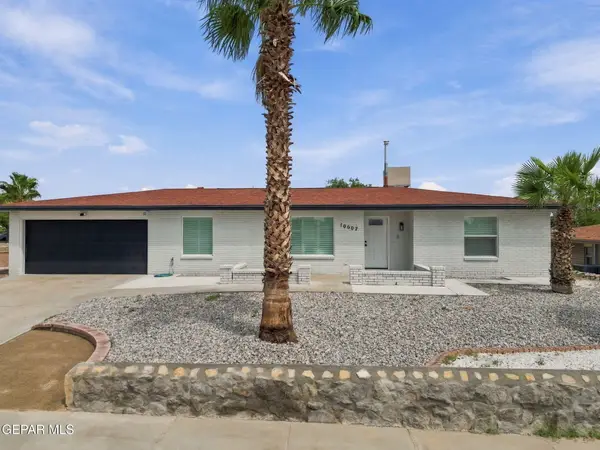 10607 Havenrock Drive, El Paso, TX 79935