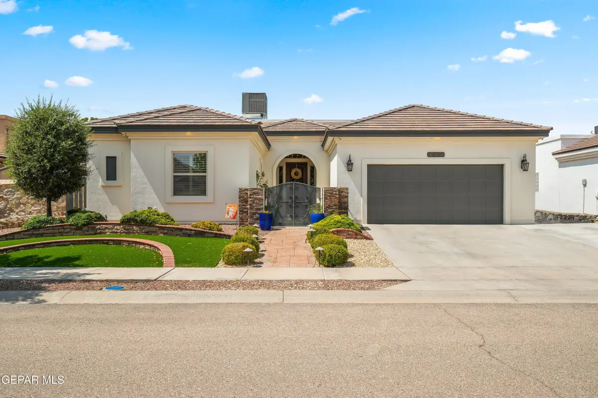 3821 Tierra Chisum Drive, El Paso, TX 79938 - #1