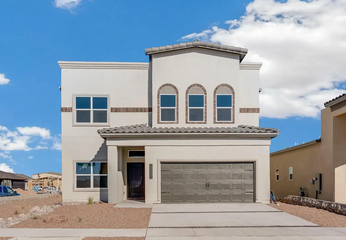 6015 Ashwood Street, Santa Teresa, NM 88008 - #1