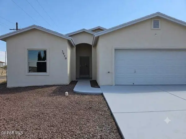 3920 Telescope Court, El Paso, TX 79904