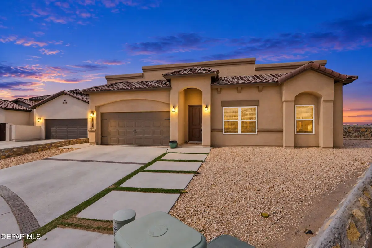 2331 Enchanted Eagle, El Paso, TX 79911 - #1
